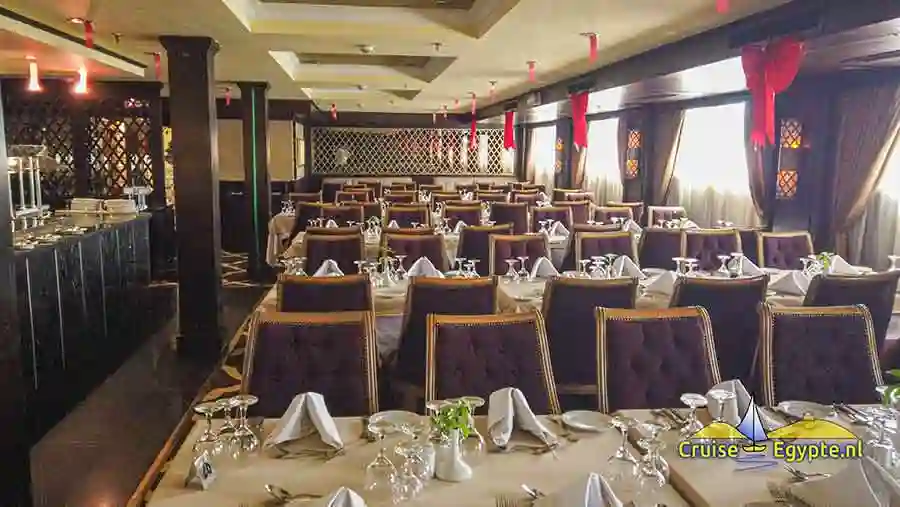 Restaurant benedendeks Restaurant