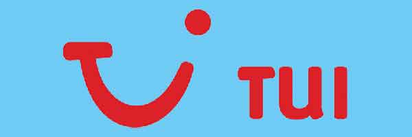 TUI logo.