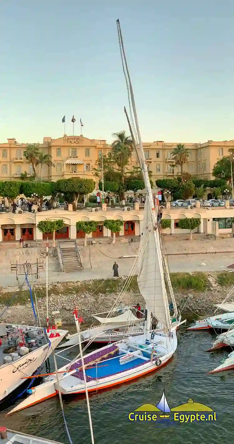 Feloek in Egypte. Feloek in Egypte.