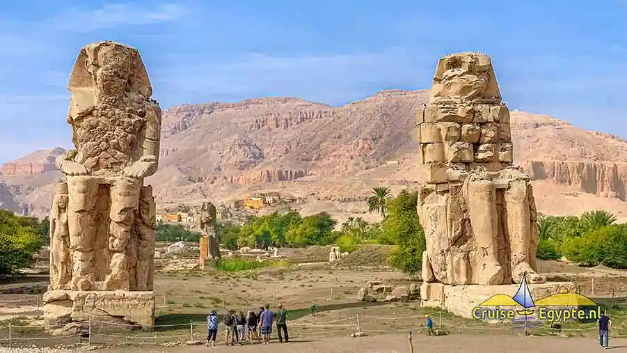 Memnon kolossen